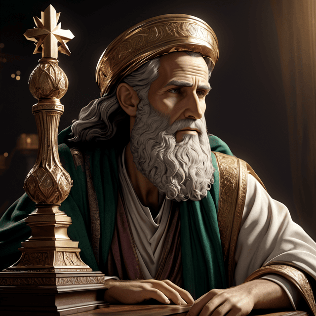 Prophet Jeremiah