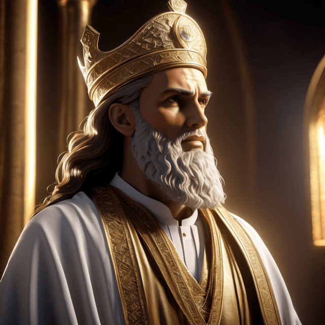 Prophet Daniel
