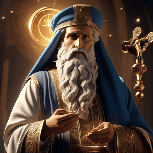 Prophet Zechariah