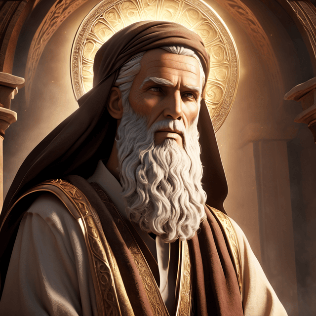 Prophet Elijah