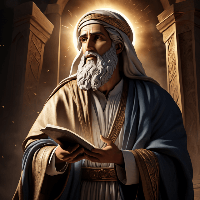 Prophet Isaiah