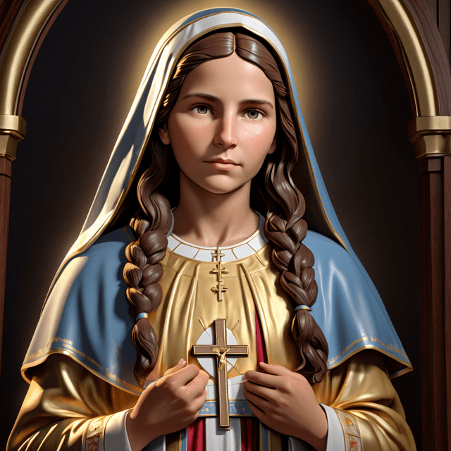 St. Maria Goretti