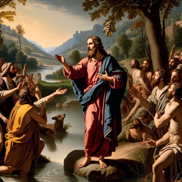 St. John the Baptist
