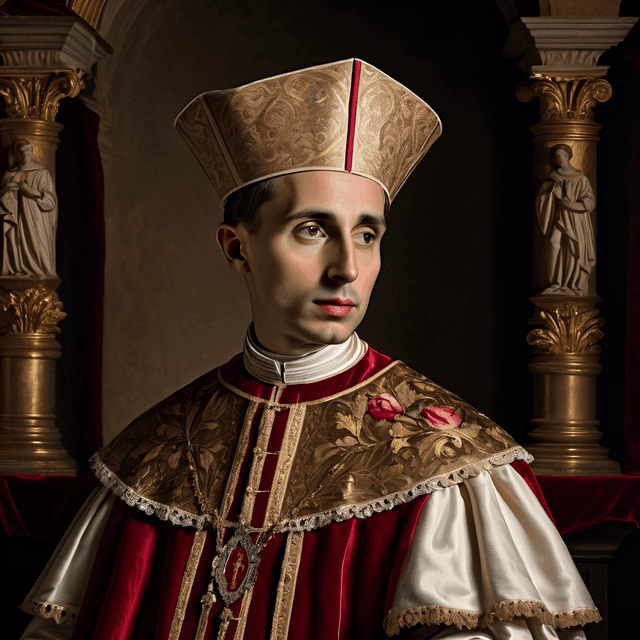 St. Charles Borromeo