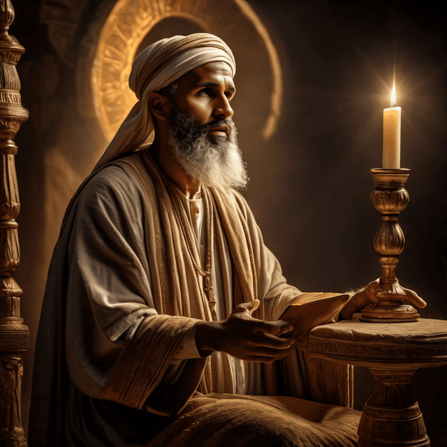 Prophet Hosea