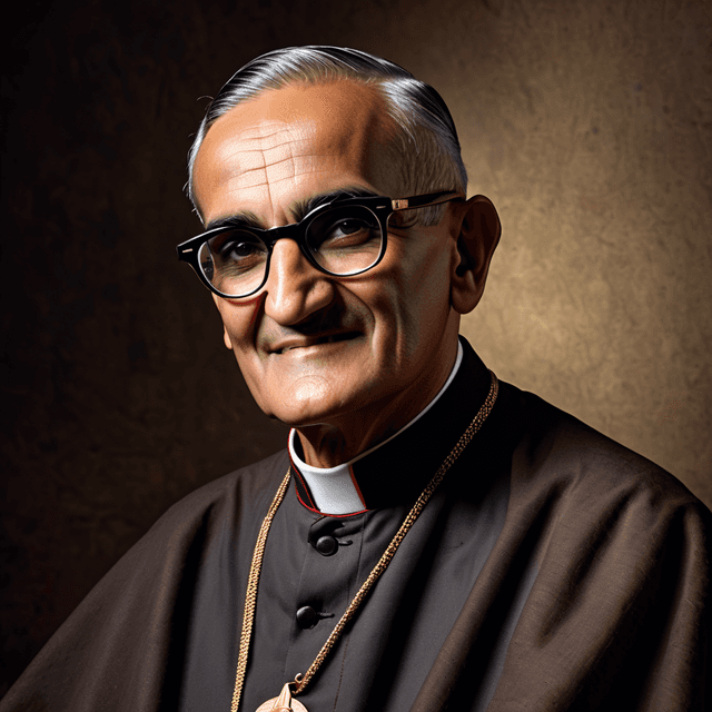 St. Oscar Romero