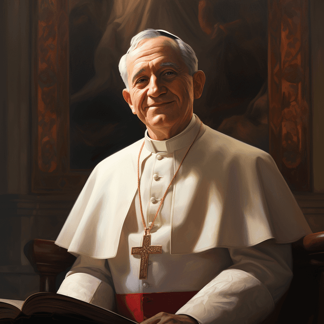 Pope Benedict XVI