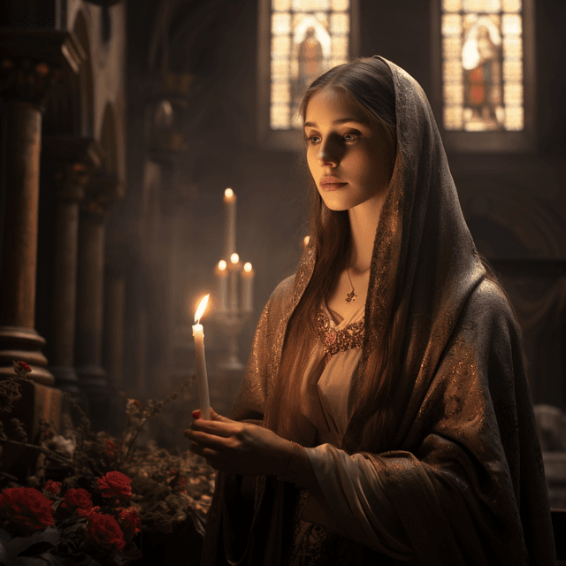 St. Genevieve