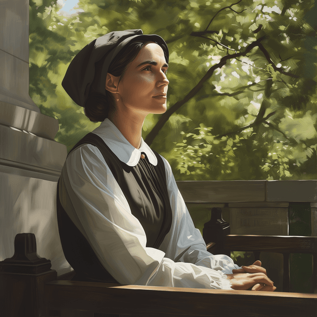 St. Elizabeth Ann Seton