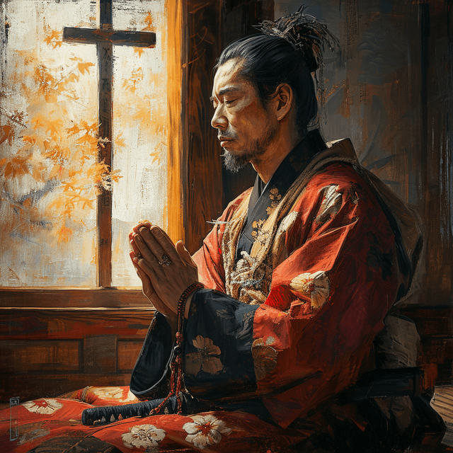 Blessed Justo Takayama Ukon