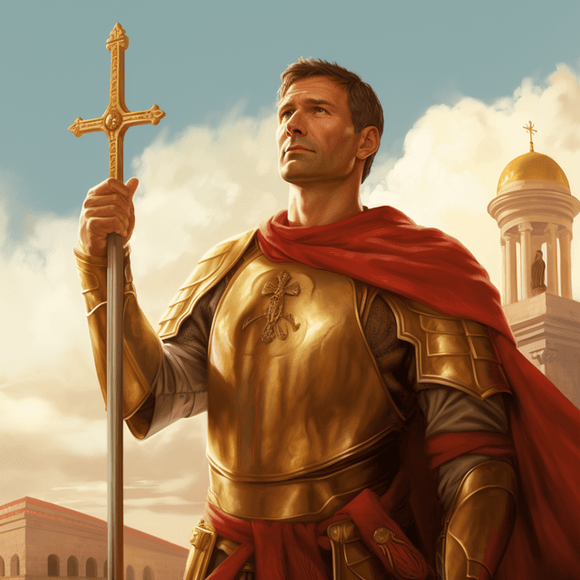 St. Expeditus