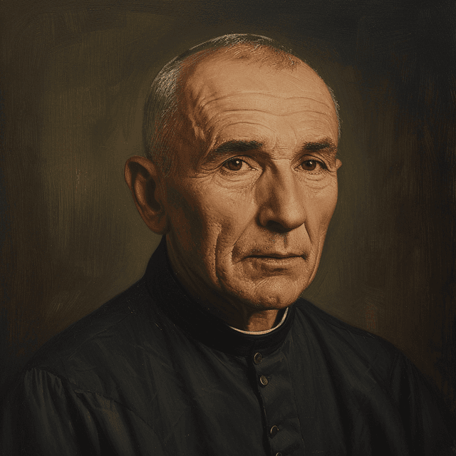 Blessed Emilian Kovch