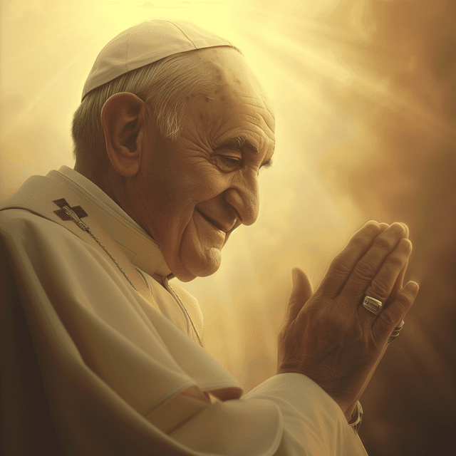 Blessed Pope Paul VI