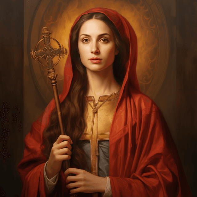 St. Catherine of Alexandria