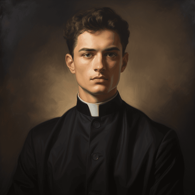 St. Gabriel Possenti