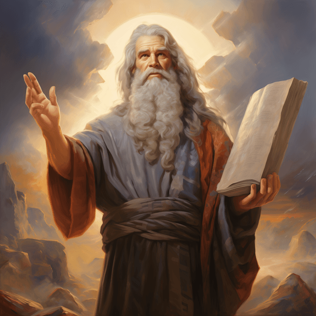 Moses