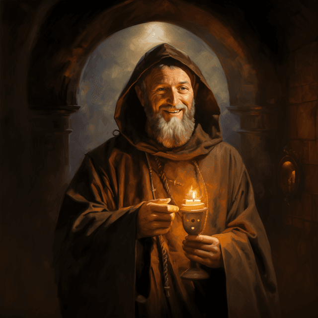 St. Francis of Paola
