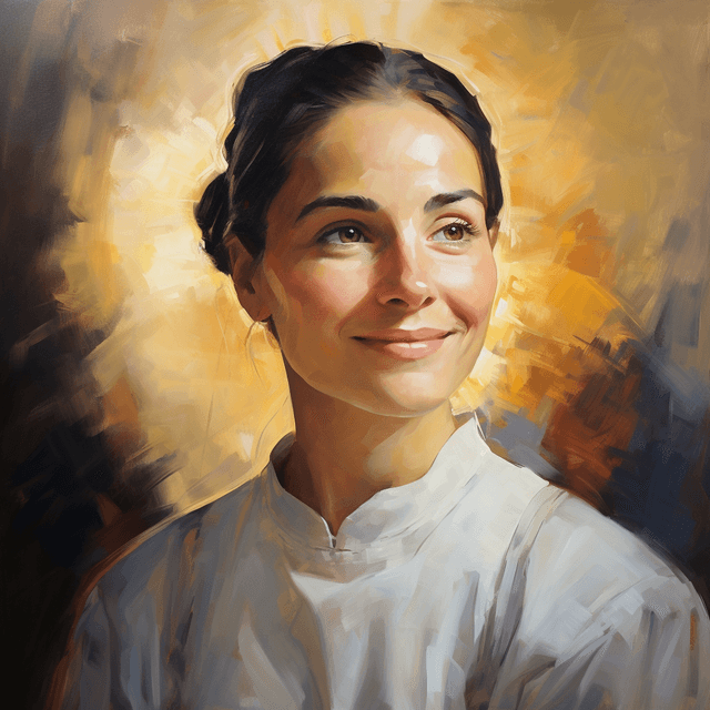 St. Gemma Galgani