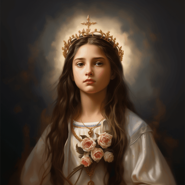 St. Philomena