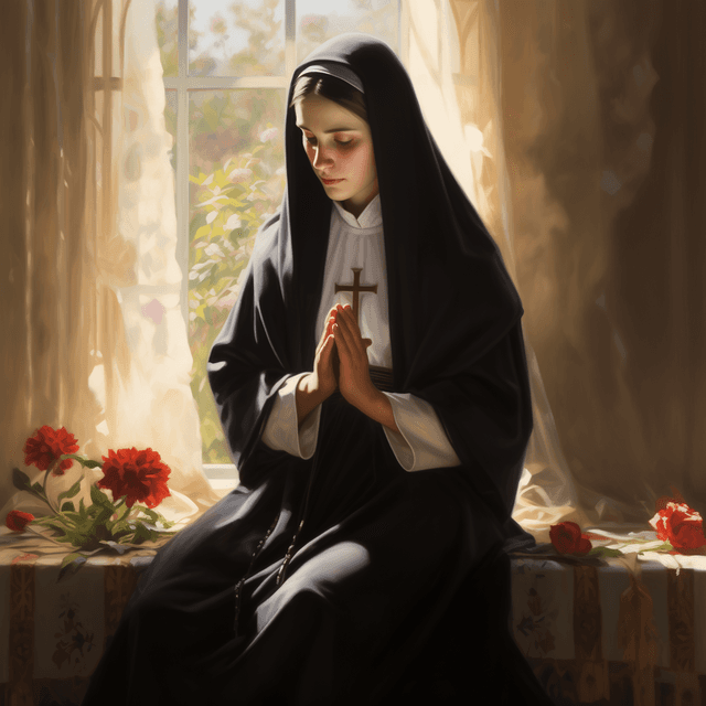 St. Margaret Mary Alacoque