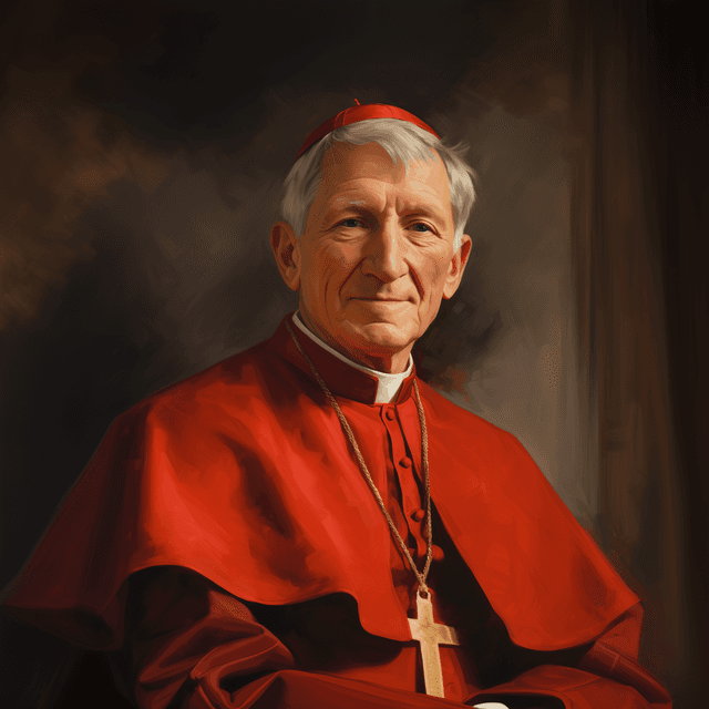 St. John Henry Newman