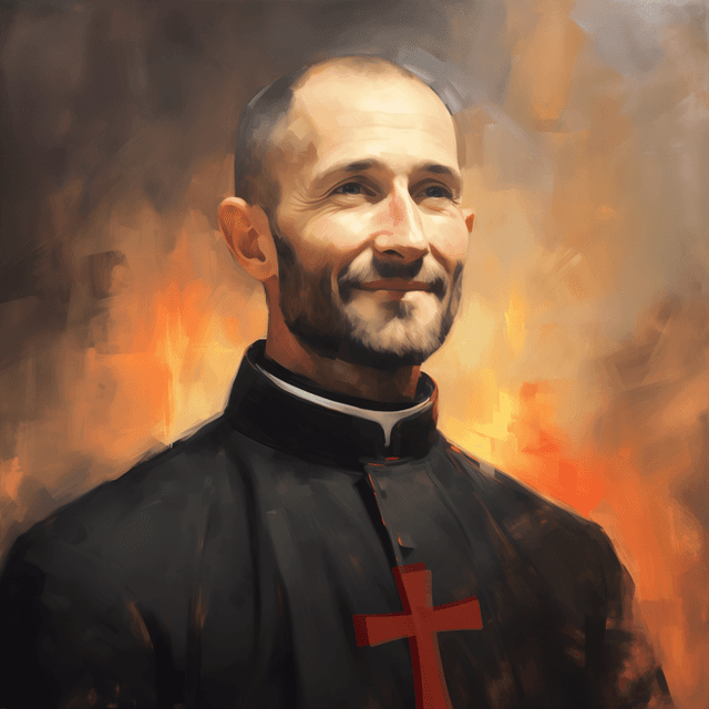 St. Camillus de Lellis