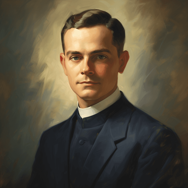 Blessed Michael J. McGivney