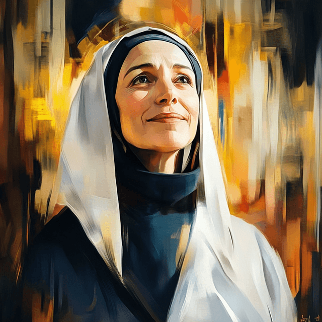 St. Hildegard of Bingen