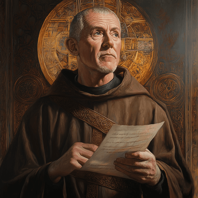 St. Adamnan