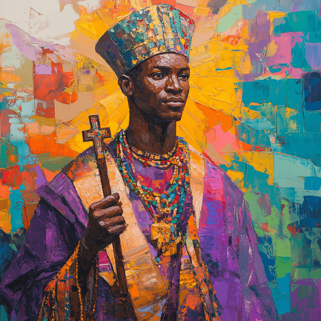 St. Charles Lwanga