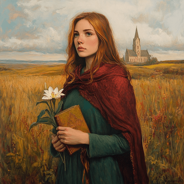St. Dymphna