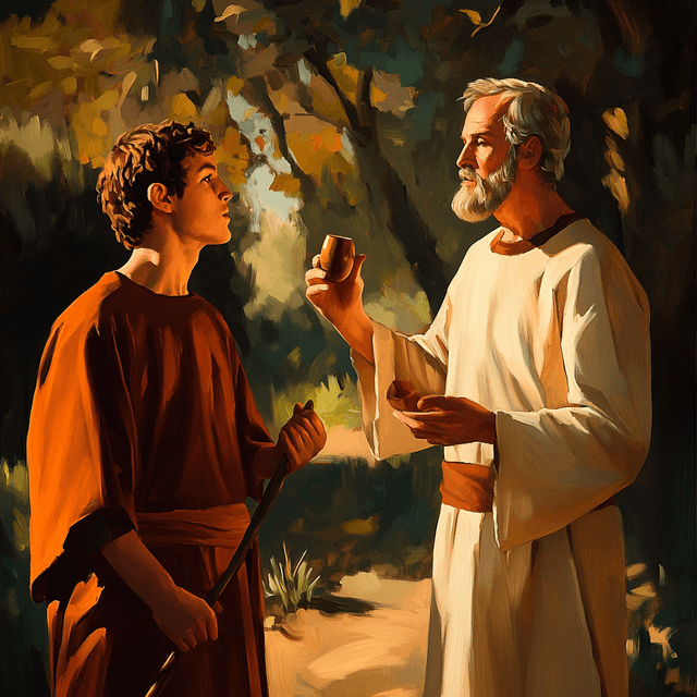 Prophet Samuel