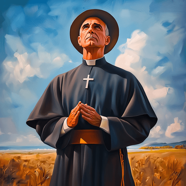 St. Damien of Molokai