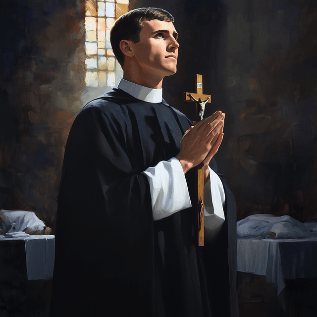 St. Aloysius Gonzaga