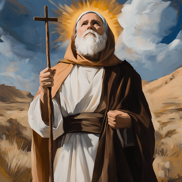 St. Anthony the Great