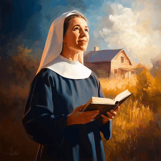 St. Mary MacKillop