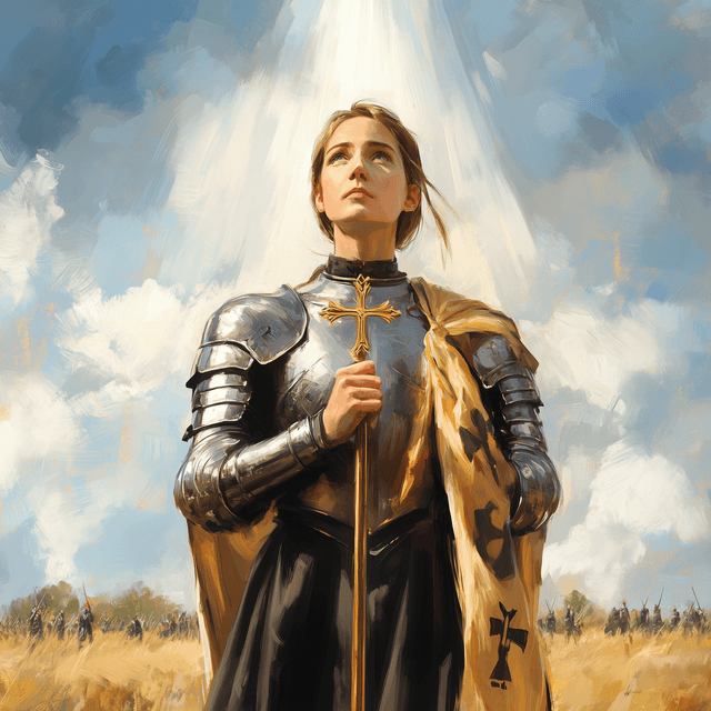 St. Joan of Arc