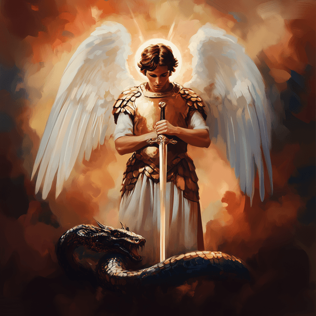 St. Michael the Archangel