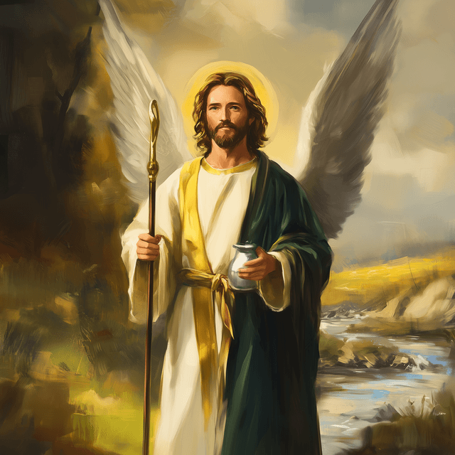 St. Raphael the Archangel