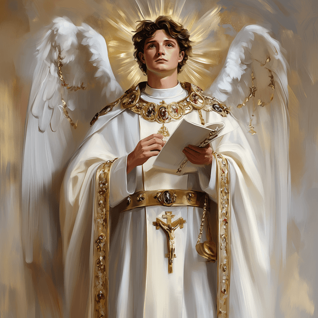 St. Gabriel the Archangel
