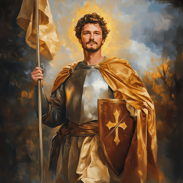 St. Sebastian