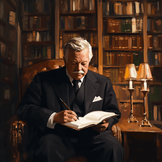 G.K. Chesterton