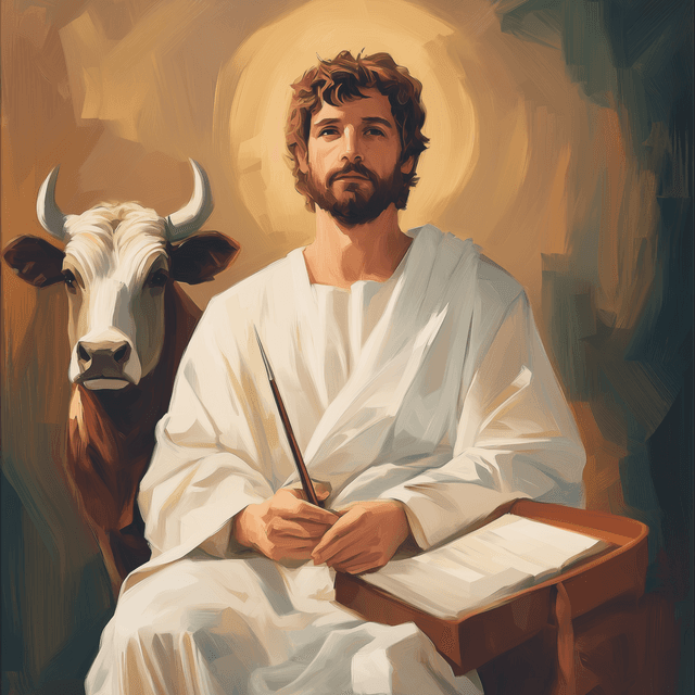 St. Luke