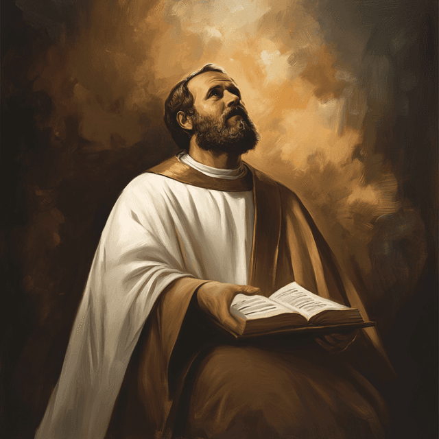 St. Gregory of Nyssa