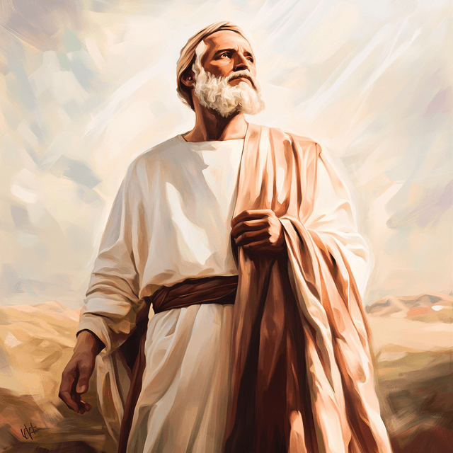 Prophet Ezekiel