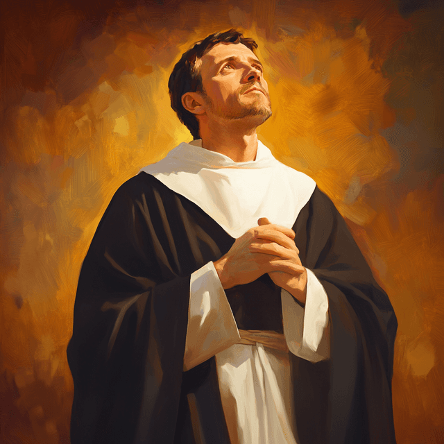 St. Dominic