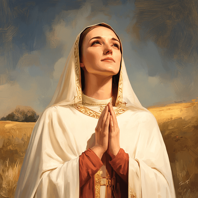 St. Abigail