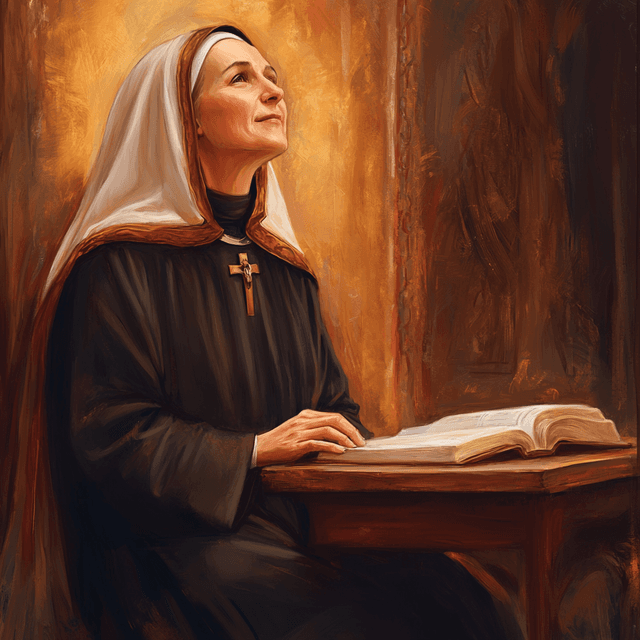 St. Teresa of Avila