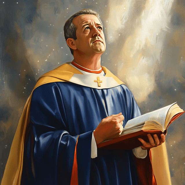 St. Albert the Great
