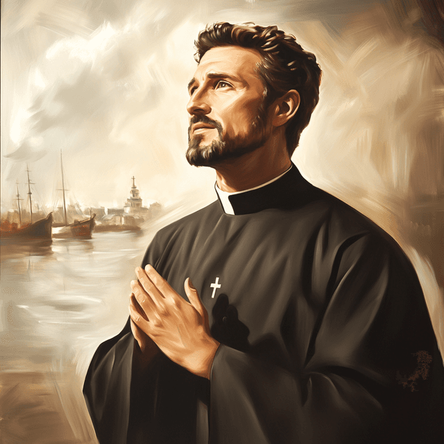 St. Francis Xavier